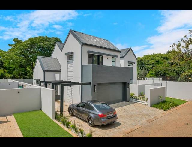 4 BEDROOM PROPERTY TO RENT IN BRYANSTON